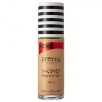 Pretty Hi-Cover Foundation SPF15 ��������� ����