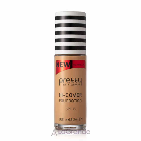 Pretty Hi-Cover Foundation SPF15 ��������� ����