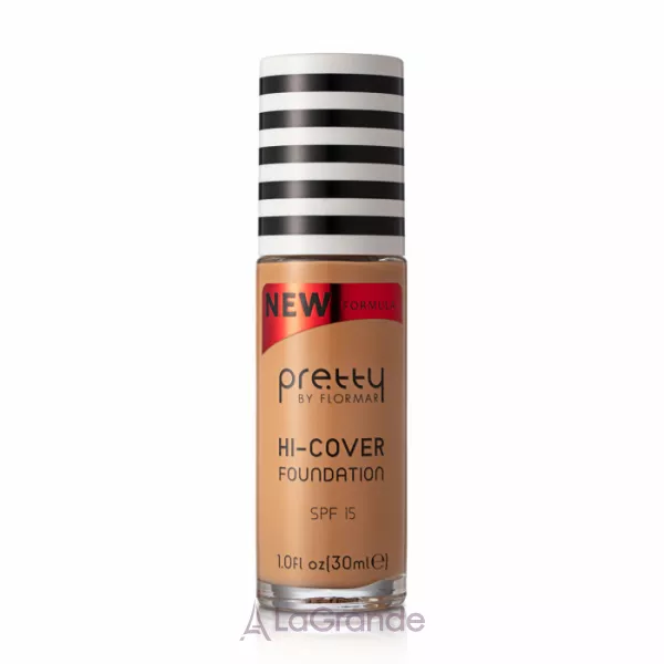 Pretty Hi-Cover Foundation SPF15 ��������� ����