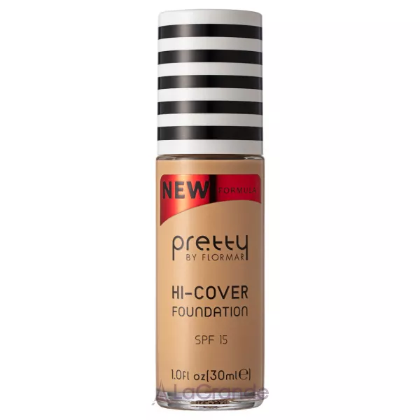 Pretty Hi-Cover Foundation SPF15 ��������� ����
