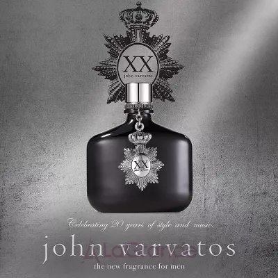 John Varvatos XX   ()