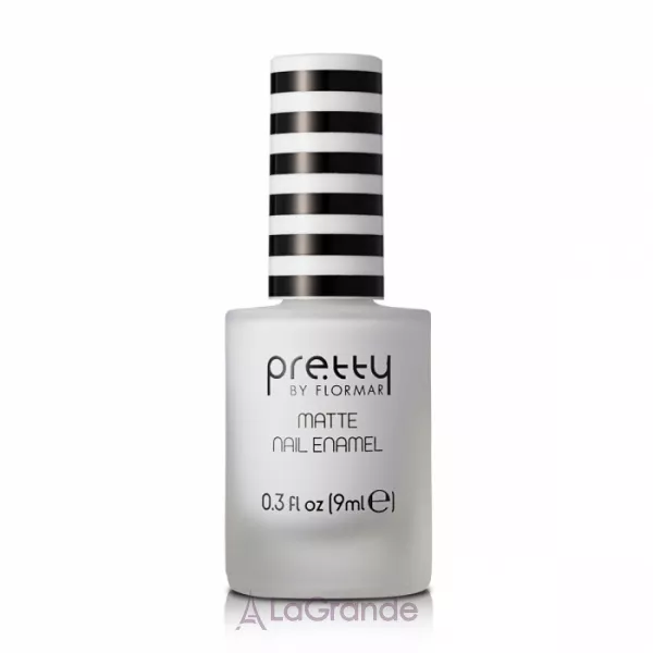 Pretty By Flormar Matte Nail Enamel ������� ��� ��� ������