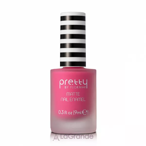 Pretty By Flormar Matte Nail Enamel ������� ��� ��� ������