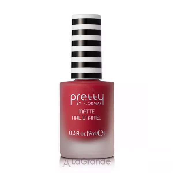 Pretty By Flormar Matte Nail Enamel ������� ��� ��� ������