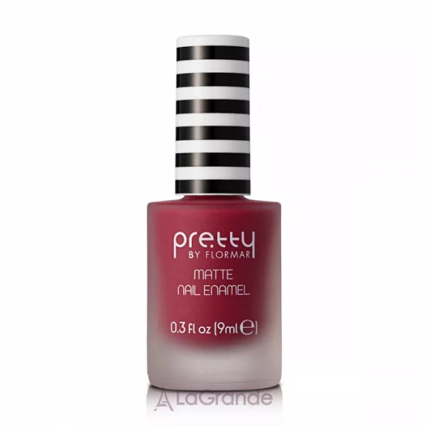 Pretty By Flormar Matte Nail Enamel ������� ��� ��� ������
