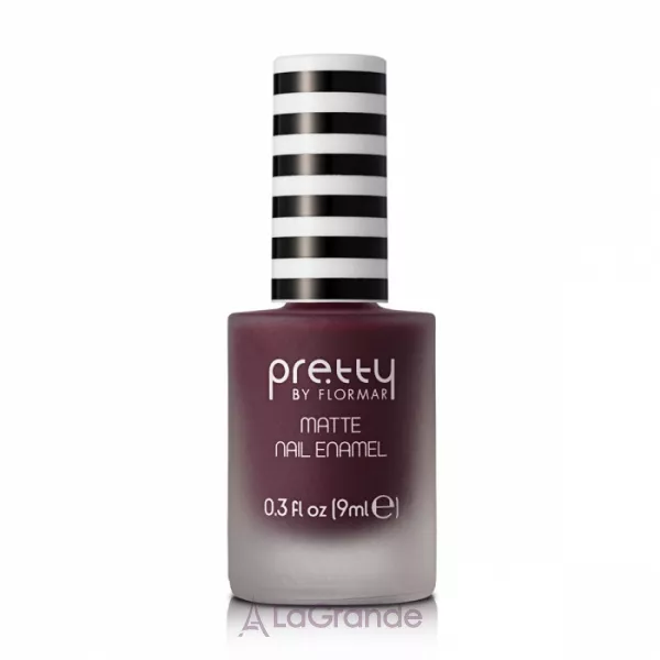 Pretty By Flormar Matte Nail Enamel ������� ��� ��� ������