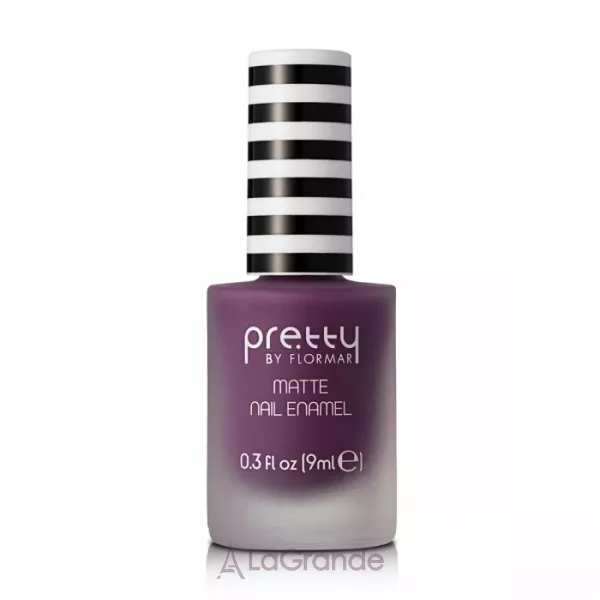 Pretty By Flormar Matte Nail Enamel ������� ��� ��� ������