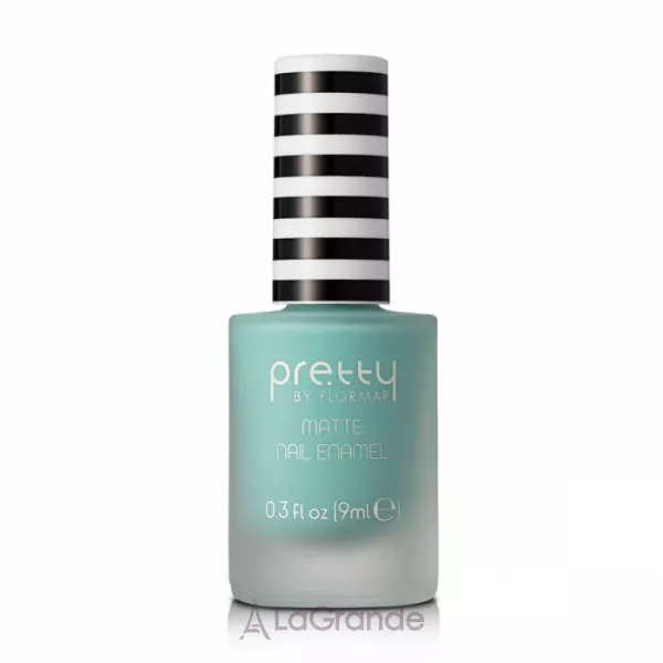 Pretty By Flormar Matte Nail Enamel ������� ��� ��� ������