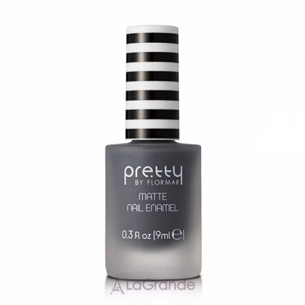 Pretty By Flormar Matte Nail Enamel ������� ��� ��� ������