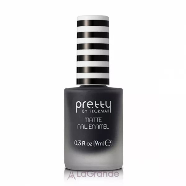 Pretty By Flormar Matte Nail Enamel ������� ��� ��� ������
