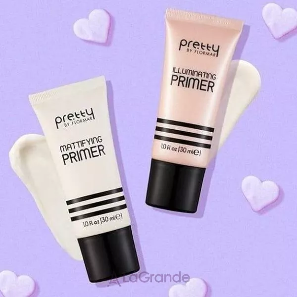 Pretty Mattifying Primer ���������� �������