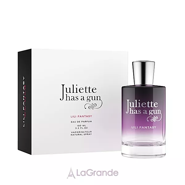 Juliette Has A Gun  Lili Fantasy ��������������� ����