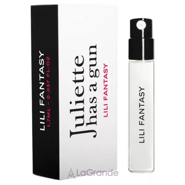 Juliette Has A Gun  Lili Fantasy ��������������� ����