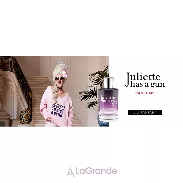 Juliette Has A Gun  Lili Fantasy ��������������� ����