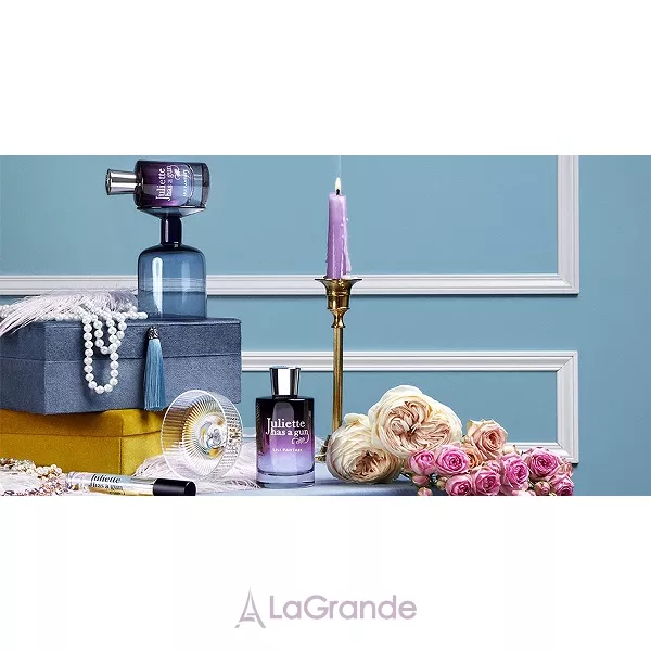 Juliette Has A Gun  Lili Fantasy ��������������� ����