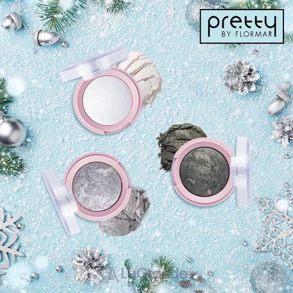 Pretty Stars Baked Eye Shadow �������� ���