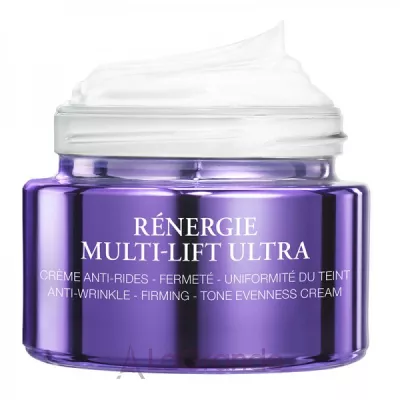 Lancome Renergie Multi-Lift Ultra Full Anti-Wrinkle Firming Tone Evenness Cream   