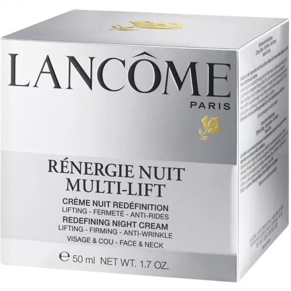 Lancome Renergie Multi Lift Lifting Firming Anti Wrinkle Night Cream ������ �������������� ����
