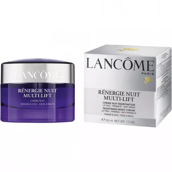 Lancome Renergie Multi Lift Lifting Firming Anti Wrinkle Night Cream ������ �������������� ����