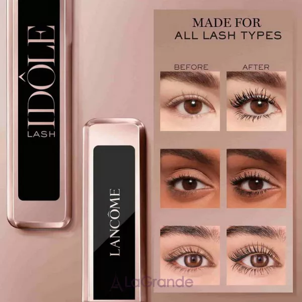 Lancome Lash Idole Mascara ��� ��� ��