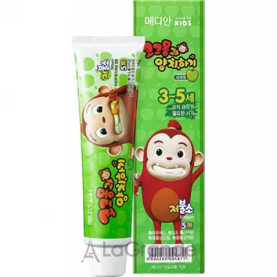 Median Xylitol Apple Cocomong Toothpaste      