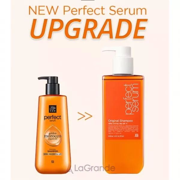 Mise En Scene Perfect Serum Shampoo ������� ����������� 