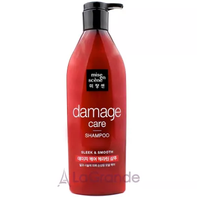 Mise En Scene Damage Care Shampoo    