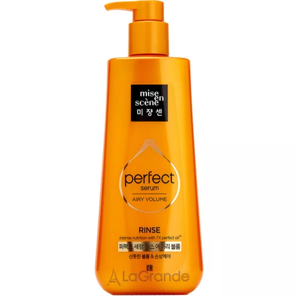 Mise En Scene Perfect Serum Rinse �������� ����������� � ������� ��� ������������ �������