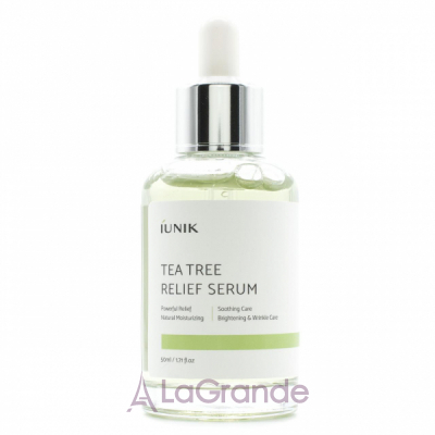 IUNIK Tea Tree Relief Serum       