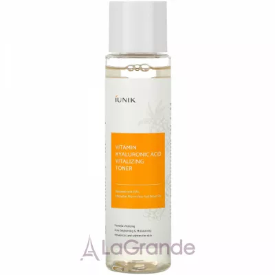 IUNIK Vitamin Hyaluronic Acid Vitalizing Toner  