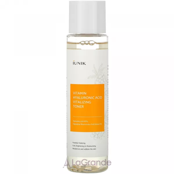 IUNIK Vitamin Hyaluronic Acid Vitalizing Toner ����������� �����