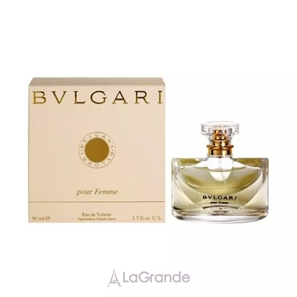 Bvlgari Pour Femme �������� ����