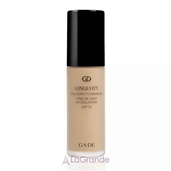 Ga-De Longevity Collagen Foundation Spf 20 ��������� ���� � ������������ ���������