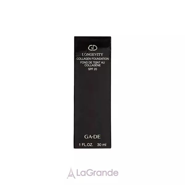 Ga-De Longevity Collagen Foundation Spf 20 ��������� ���� � ������������ ���������