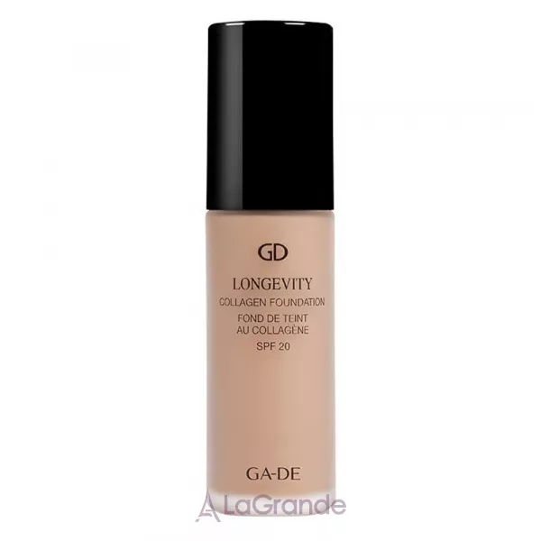 Ga-De Longevity Collagen Foundation Spf 20 ��������� ���� � ������������ ���������