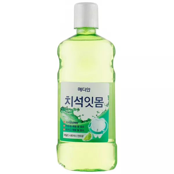Median Mouse Wash Gingiva ���������� ��� ������ ��������� � ���������� �'���