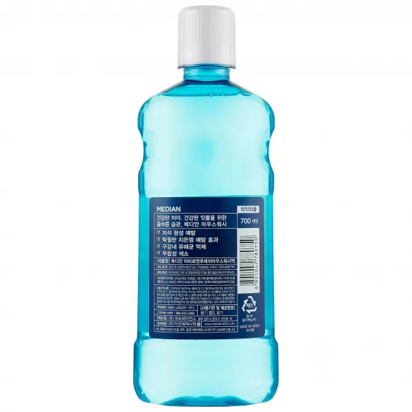 Median Mouse Wash Breath Care ���������� ��� ������ ��������� ���������� �����