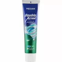 Median Double Action Toothpaste Mint ������ ����� c �����