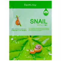 Farmstay Visible Difference Mask Sheet Snail �������� ����� � ���������� ������