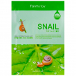 Farmstay Visible Difference Mask Sheet Snail 23g
