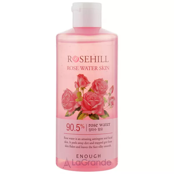 Enough Rosehill Rose Water Skin ����� ��� ���� � ���������� ����