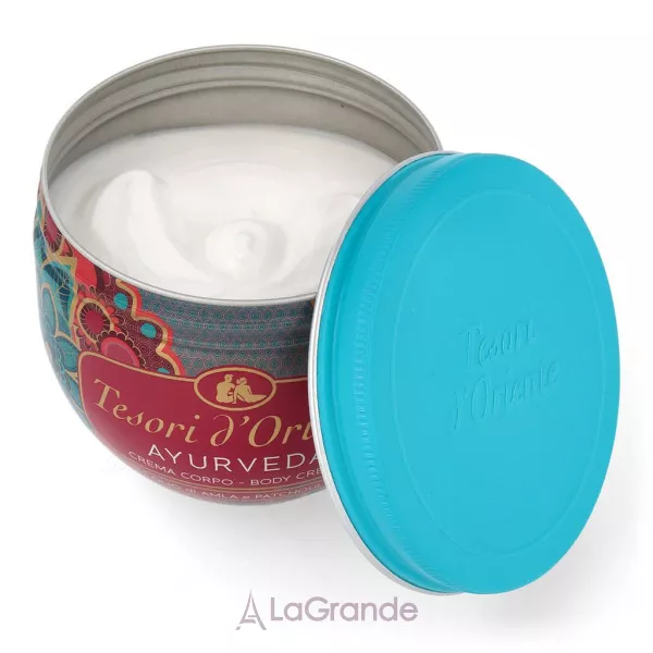 Tesori d'Oriente Ayurveda Body Cream ���� ��� ���