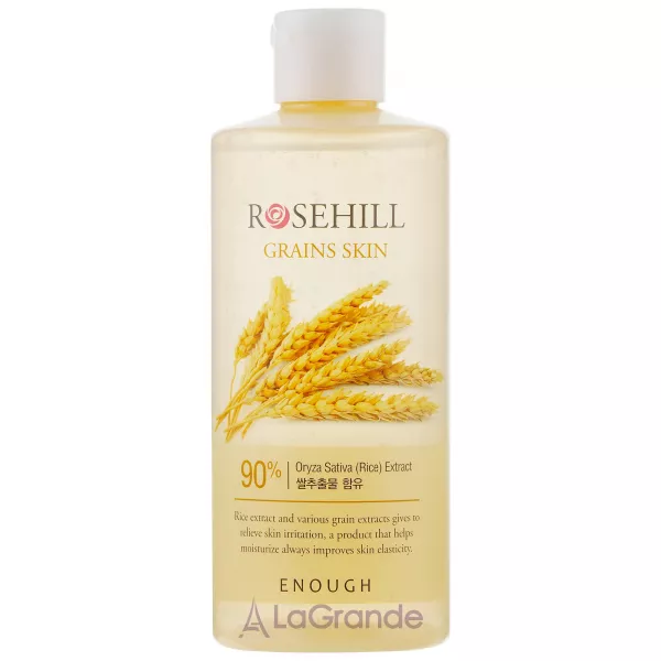 Enough Rosehill Grains Skin 90% ��������������� ����� ��� ������� � ����� �� ��������� ��������