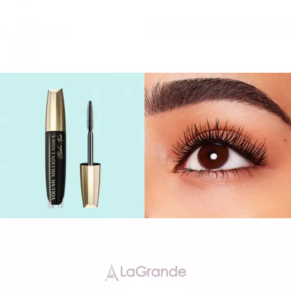 L'Oreal Paris Volume Million Lashes Balm Noir ������� ���� ��� ������