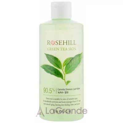 Enough Rosehill Green Tea Skin 90.5%       