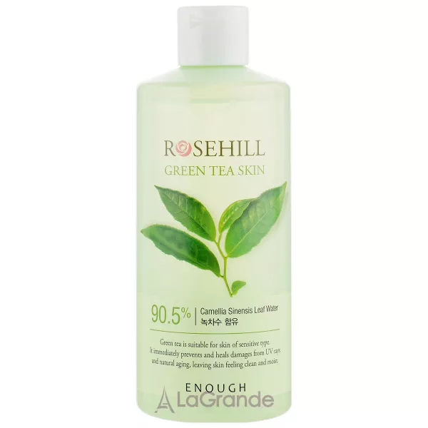 Enough Rosehill Green Tea Skin 90.5% ������������� ����� ��� ���� � ������� ����