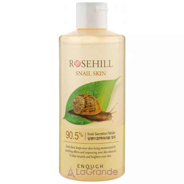 Enough Rosehill Snail Skin 90.5% ������������������� ����� ��� ���� � ��������� ������