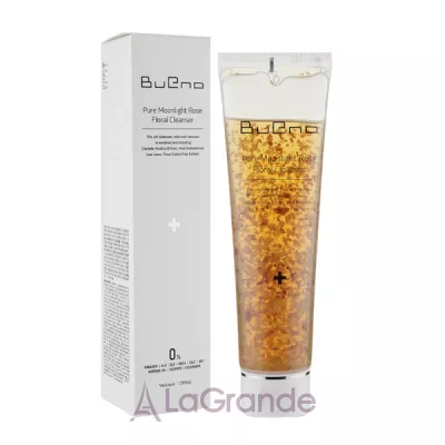 Bueno Pure Moonlight Rose Floral Cleanser      