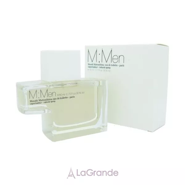 Masaki Matsushima M; Men �������� ���� (������)
