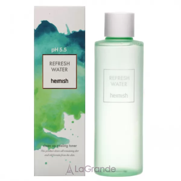 Heimish Refresh Water Clean Up Peeling Water ����� ��� �������������, ���������� ����